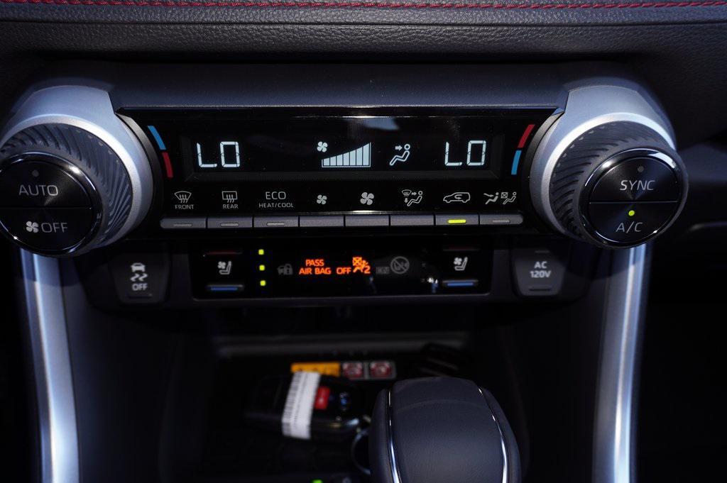 new 2025 Toyota RAV4 Hybrid car, priced at $54,618