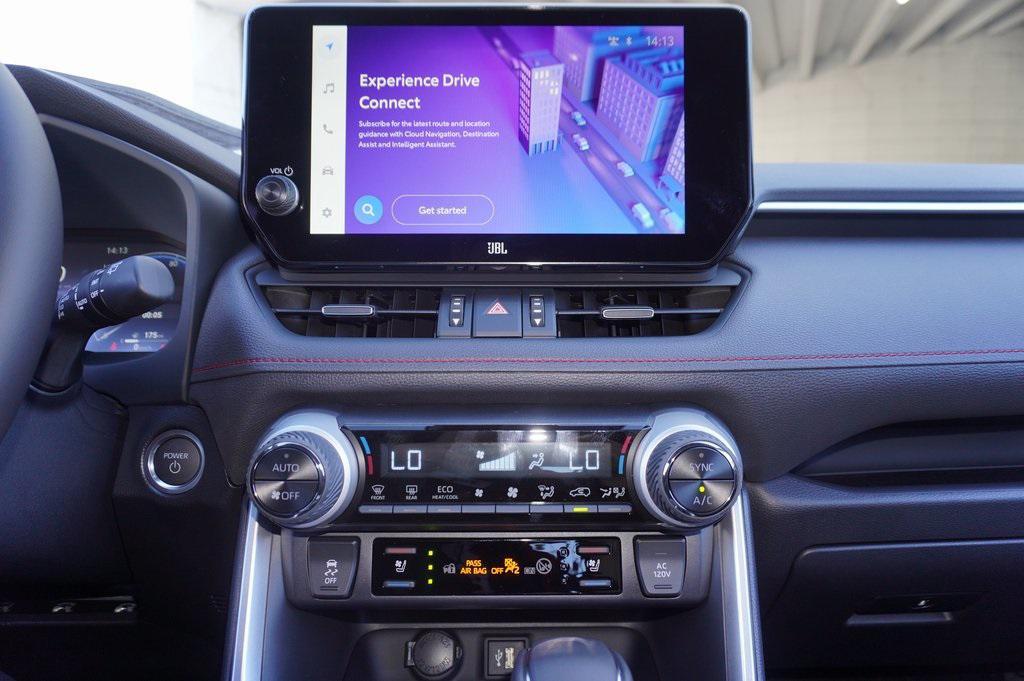 new 2025 Toyota RAV4 Hybrid car, priced at $54,618