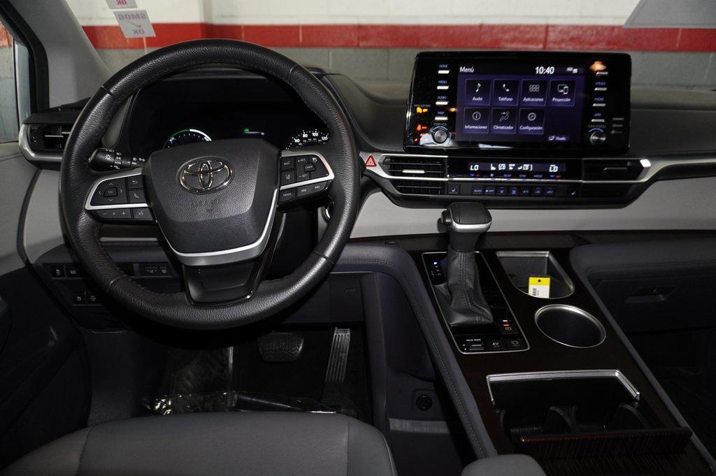 used 2023 Toyota Sienna car, priced at $44,000