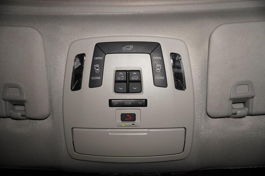 used 2023 Toyota Sienna car, priced at $44,000