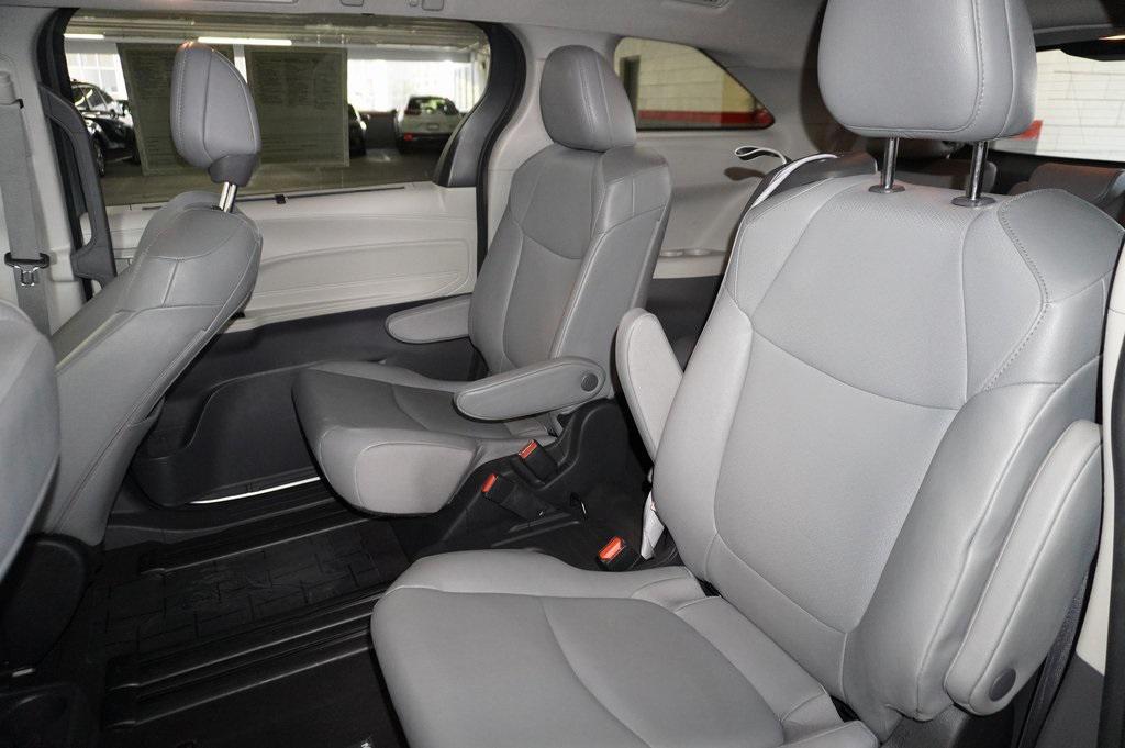used 2023 Toyota Sienna car, priced at $44,000