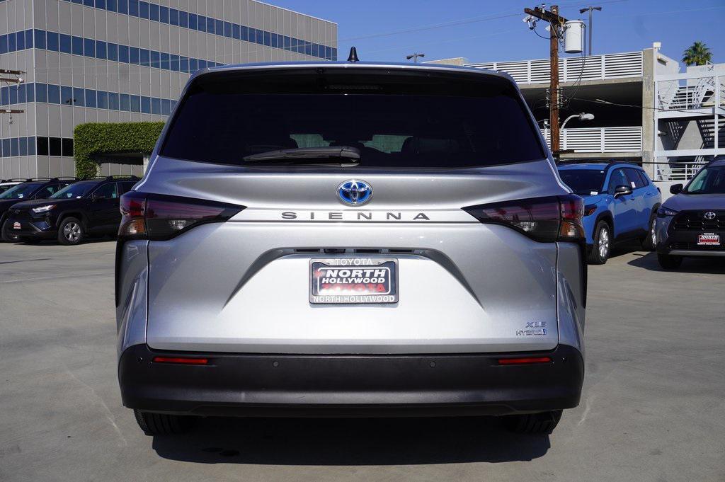used 2023 Toyota Sienna car, priced at $44,000