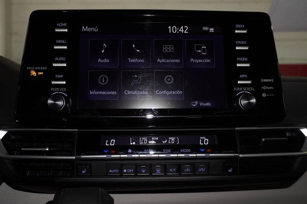 used 2023 Toyota Sienna car, priced at $44,000