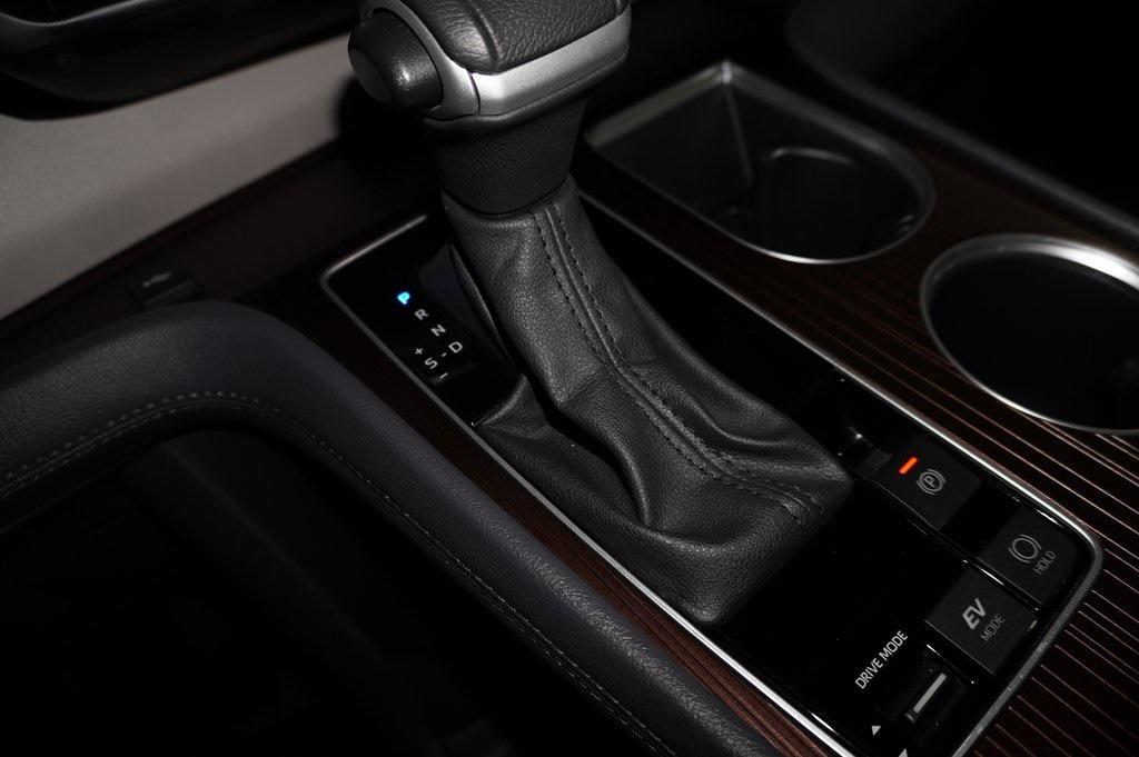 used 2023 Toyota Sienna car, priced at $44,000