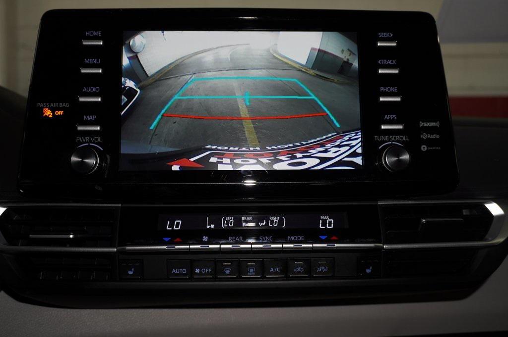 used 2023 Toyota Sienna car, priced at $44,000