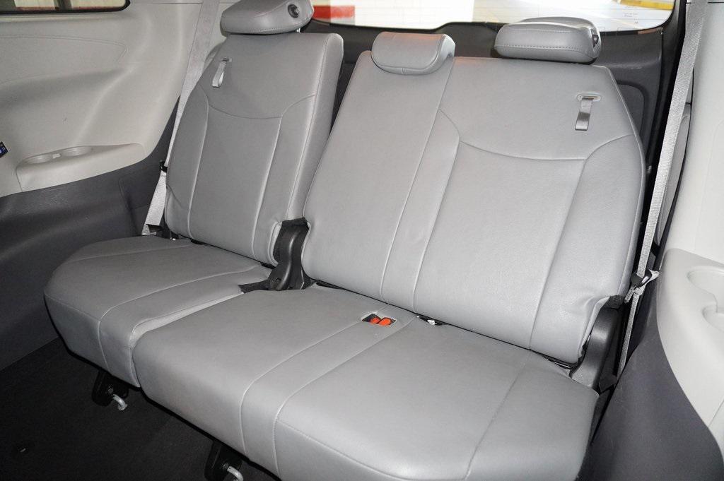 used 2023 Toyota Sienna car, priced at $44,000