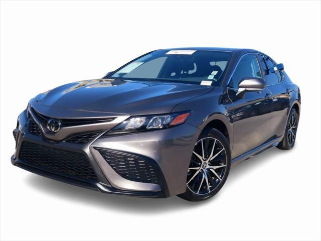 used 2024 Toyota Camry car, priced at $27,993