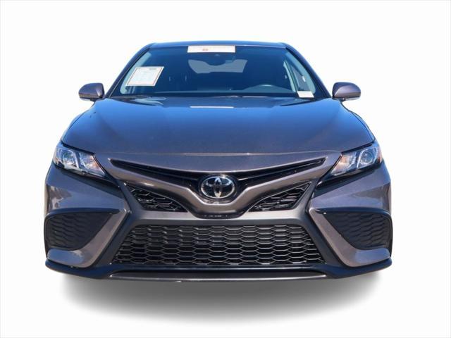 used 2024 Toyota Camry car, priced at $27,993