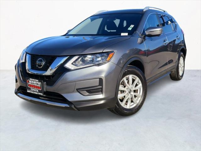 used 2018 Nissan Rogue car, priced at $16,483