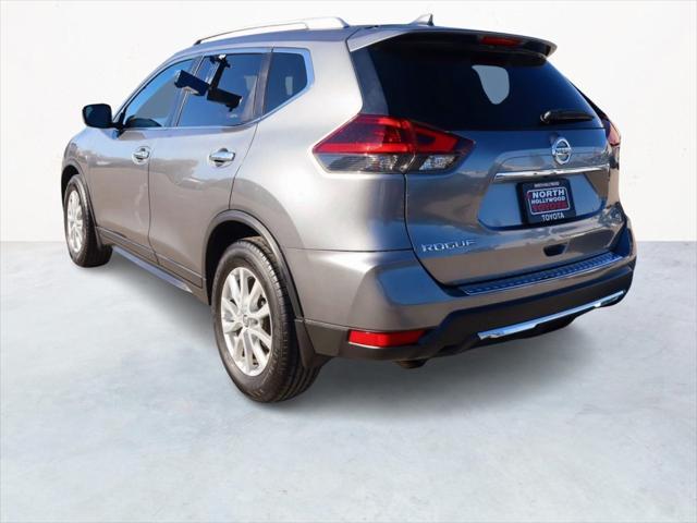 used 2018 Nissan Rogue car, priced at $16,483