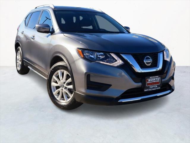 used 2018 Nissan Rogue car, priced at $16,483