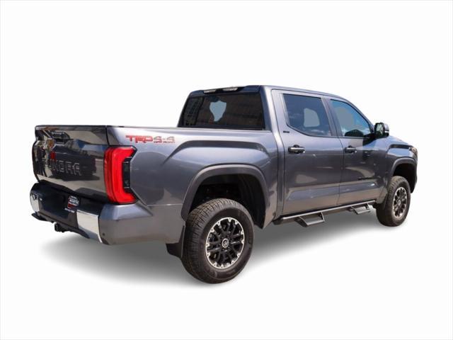 new 2024 Toyota Tundra car, priced at $61,755