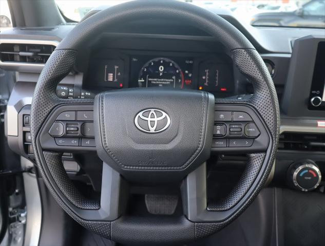 new 2024 Toyota Tacoma car, priced at $40,378