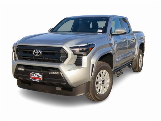 new 2024 Toyota Tacoma car, priced at $40,378