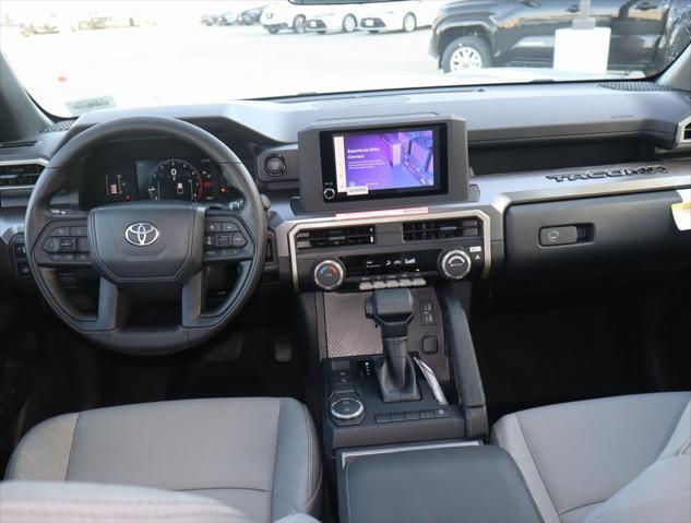 new 2024 Toyota Tacoma car, priced at $40,378