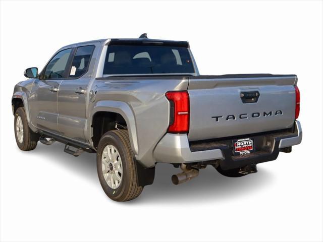 new 2024 Toyota Tacoma car, priced at $40,378