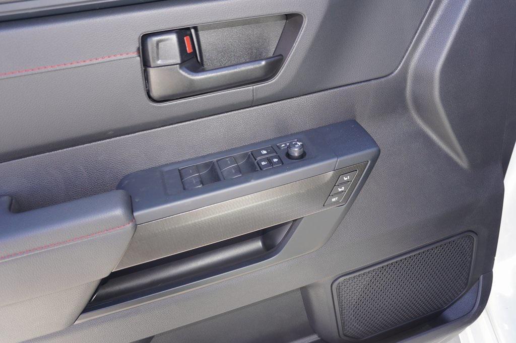 new 2026 Toyota Tundra Hybrid car, priced at $73,995