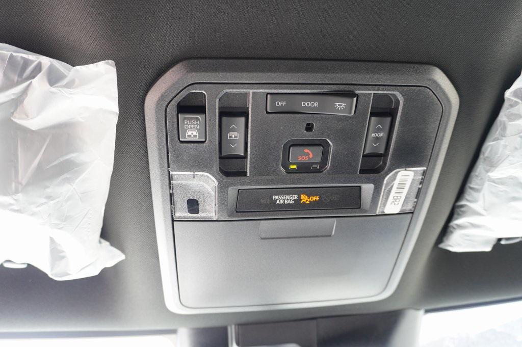 new 2026 Toyota Tundra Hybrid car, priced at $73,995