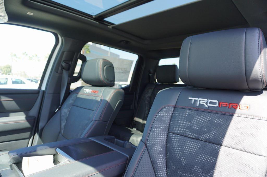 new 2026 Toyota Tundra Hybrid car, priced at $73,995