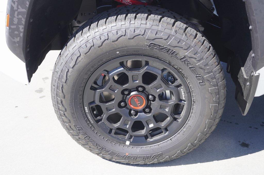 new 2026 Toyota Tundra Hybrid car, priced at $73,995