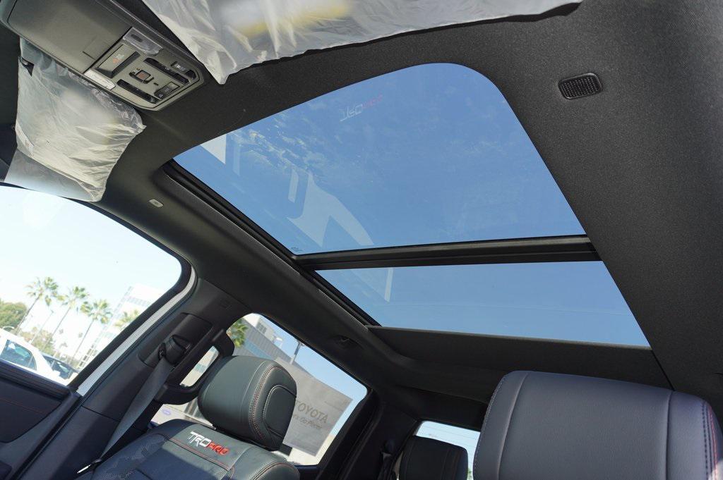 new 2026 Toyota Tundra Hybrid car, priced at $73,995