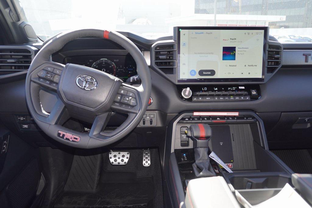 new 2026 Toyota Tundra Hybrid car, priced at $73,995