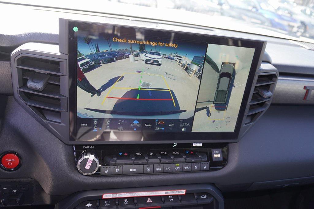 new 2026 Toyota Tundra Hybrid car, priced at $73,995