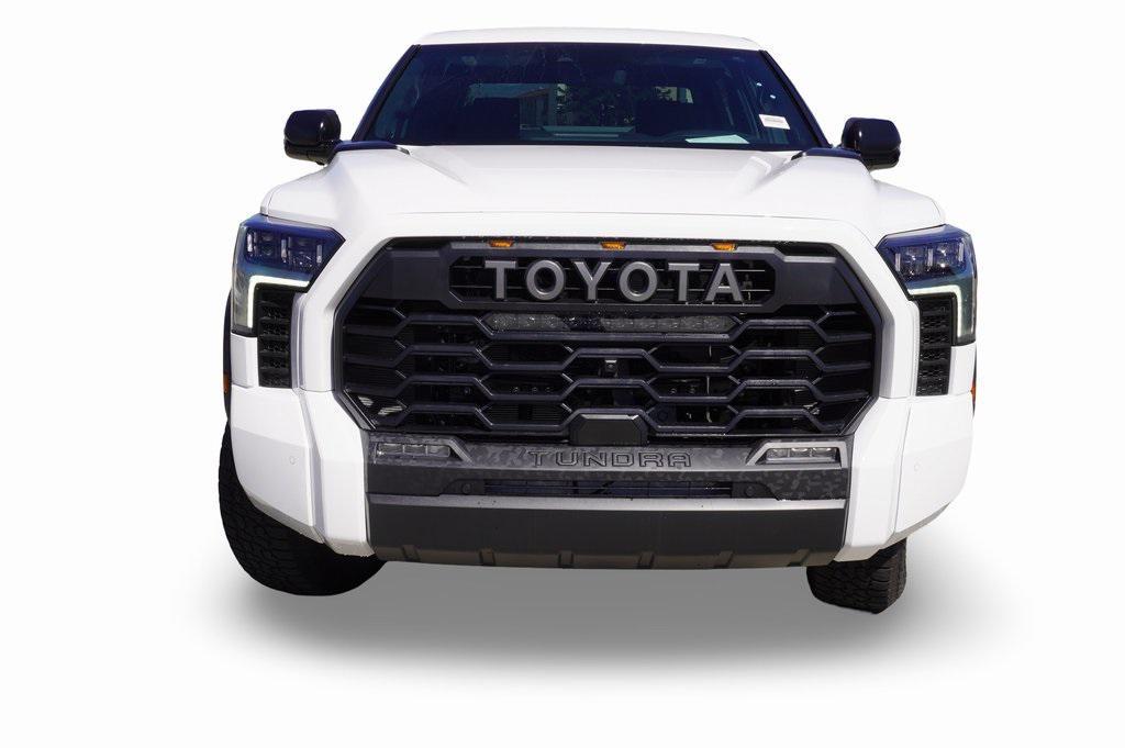 new 2026 Toyota Tundra Hybrid car, priced at $73,995
