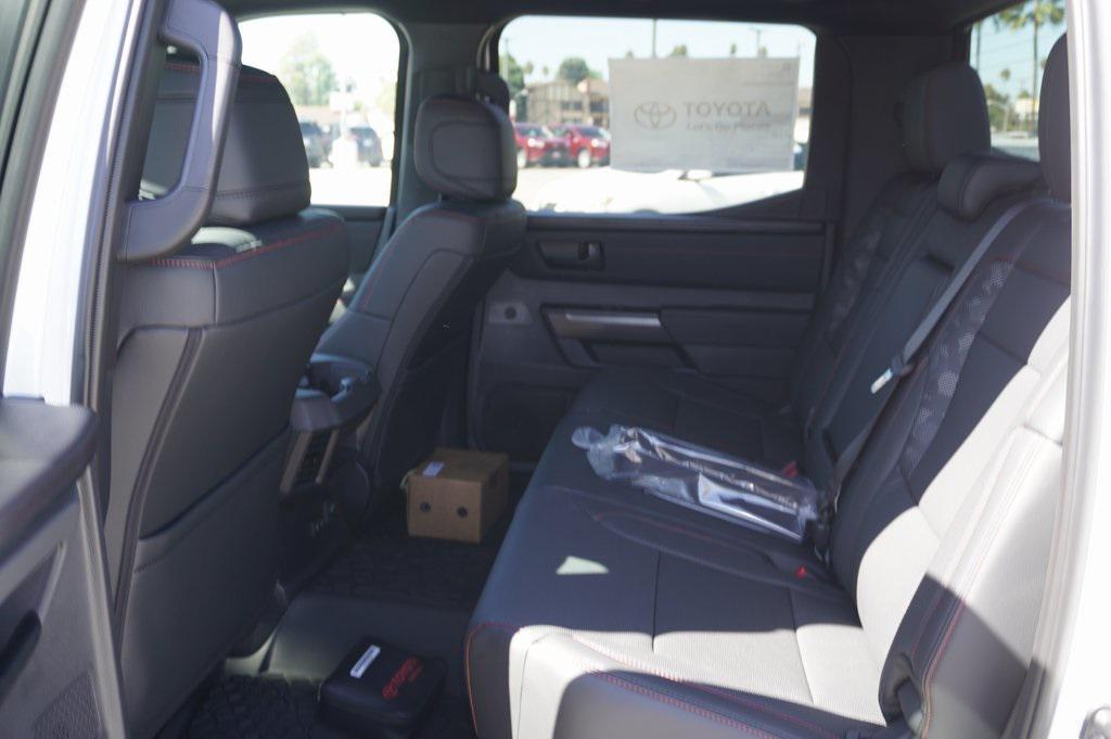 new 2026 Toyota Tundra Hybrid car, priced at $73,995