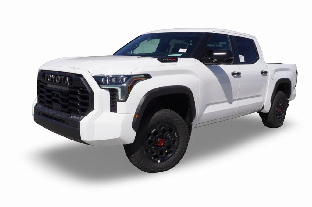 new 2026 Toyota Tundra Hybrid car, priced at $76,373