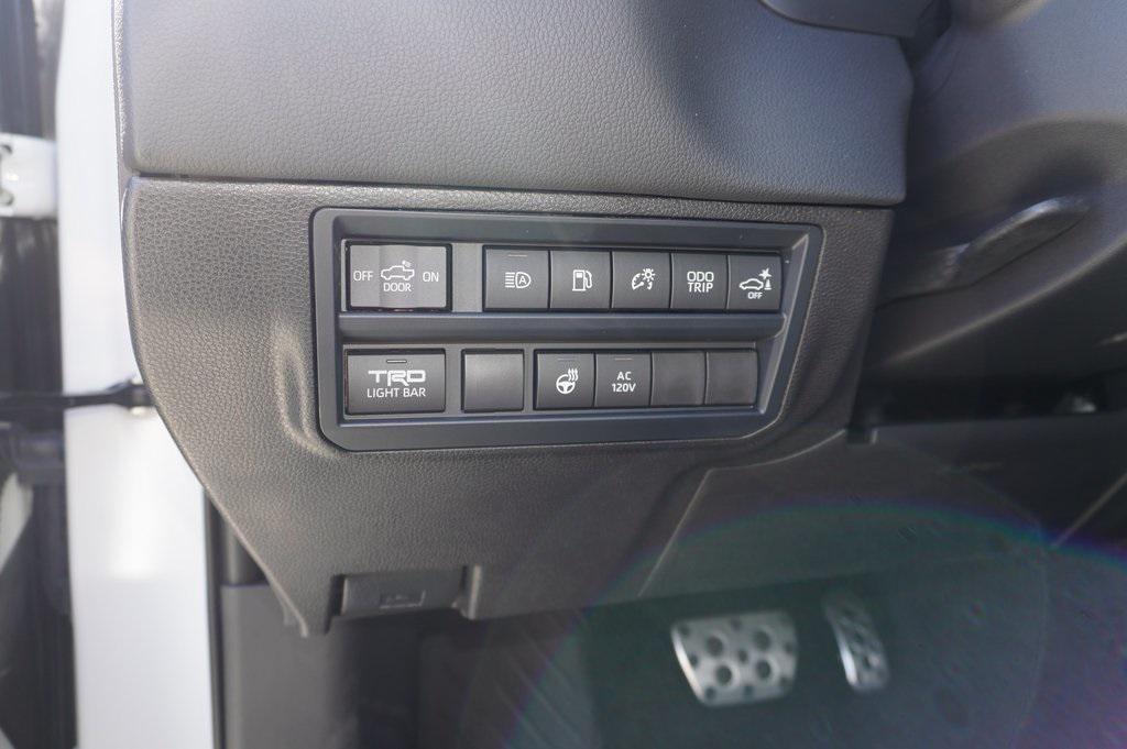 new 2026 Toyota Tundra Hybrid car, priced at $73,995