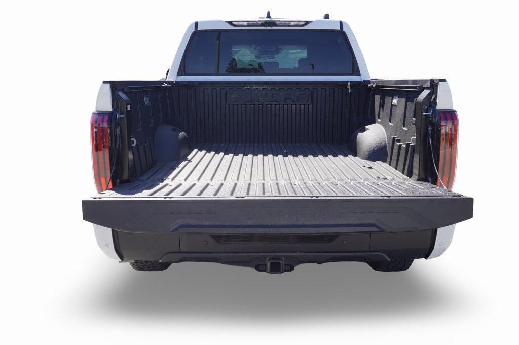 new 2026 Toyota Tundra Hybrid car, priced at $73,995