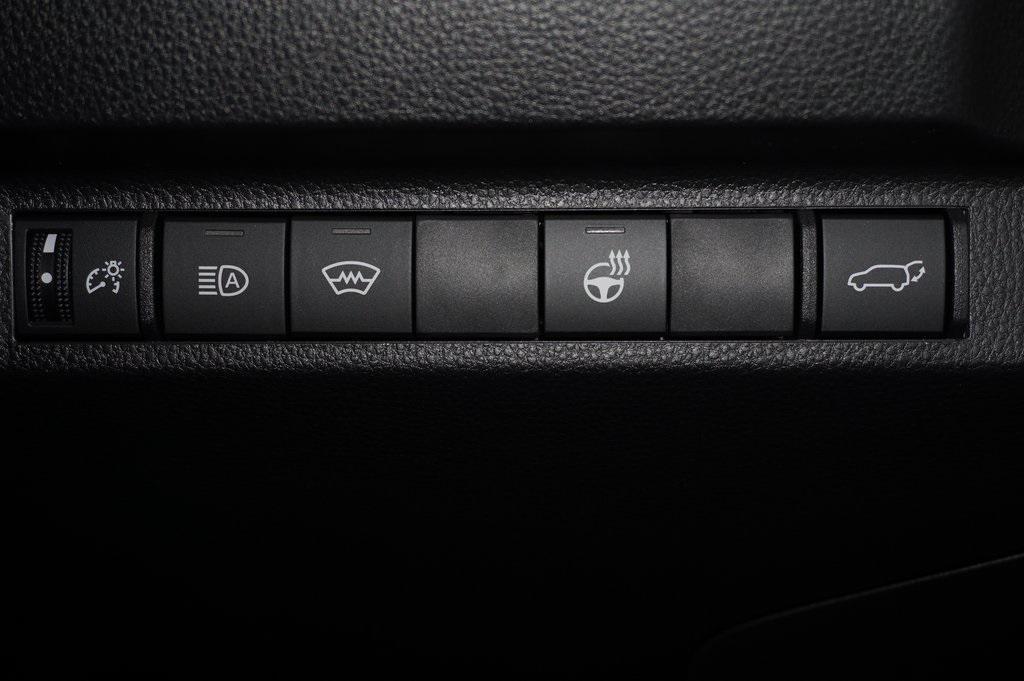 new 2025 Toyota RAV4 Hybrid car, priced at $39,224