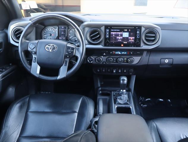 used 2019 Toyota Tacoma car, priced at $38,996