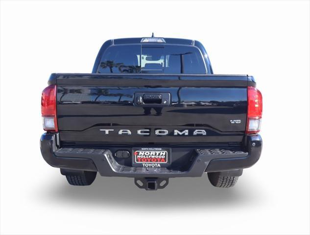 used 2019 Toyota Tacoma car, priced at $38,996