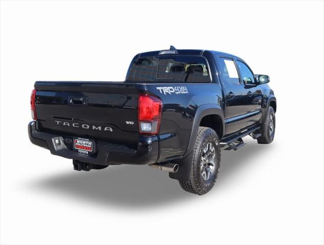 used 2019 Toyota Tacoma car, priced at $38,996