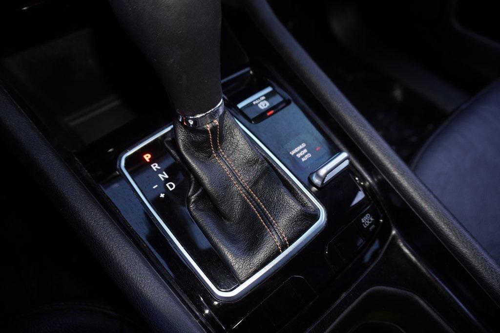 used 2022 Jeep Compass car, priced at $20,300