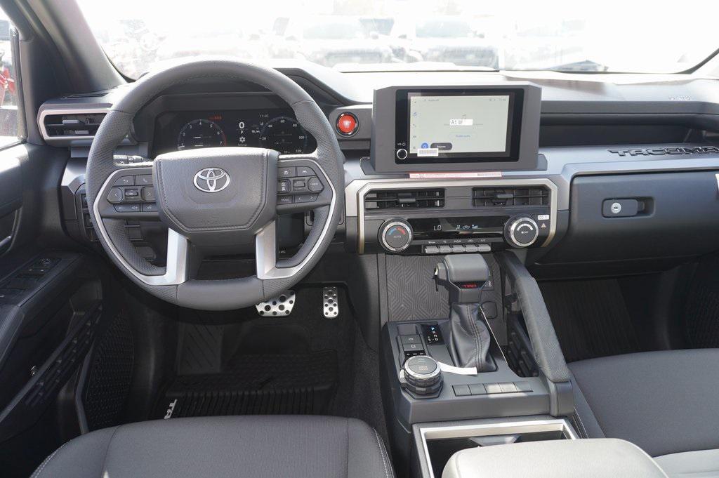new 2025 Toyota Tacoma car, priced at $44,496