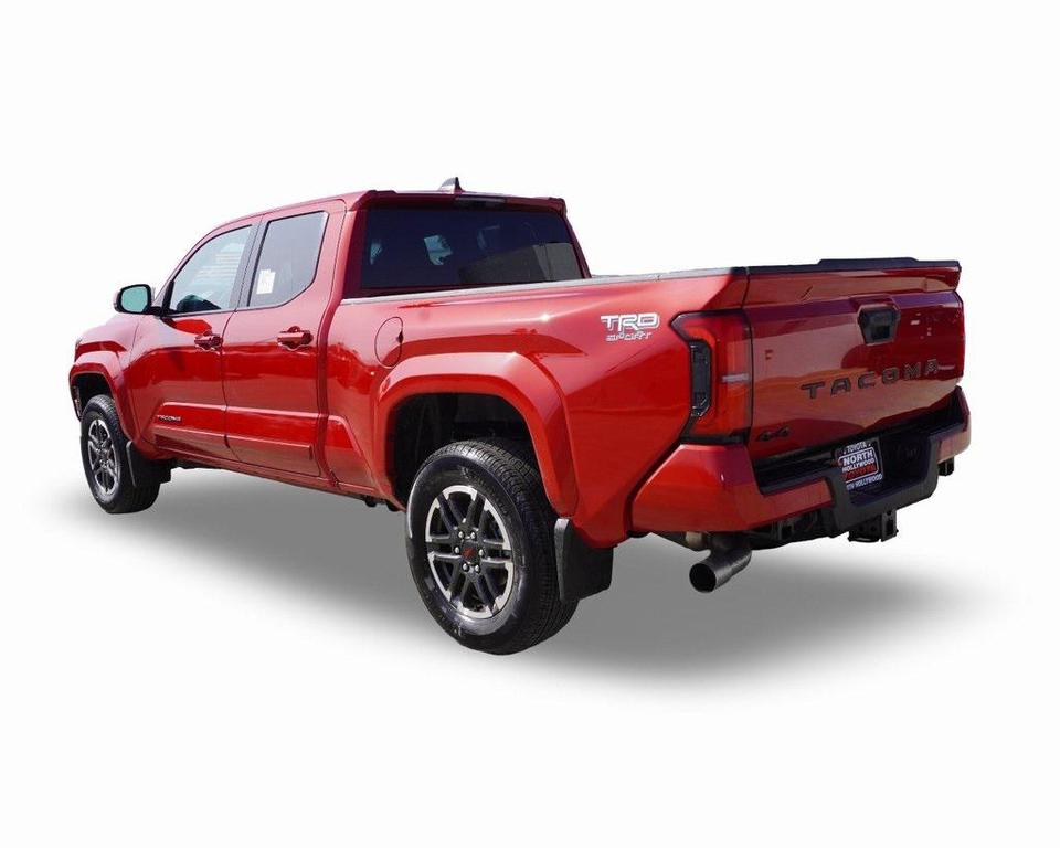 new 2025 Toyota Tacoma car, priced at $44,496