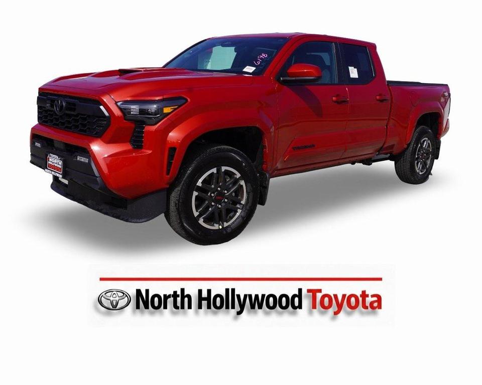 new 2025 Toyota Tacoma car, priced at $44,496