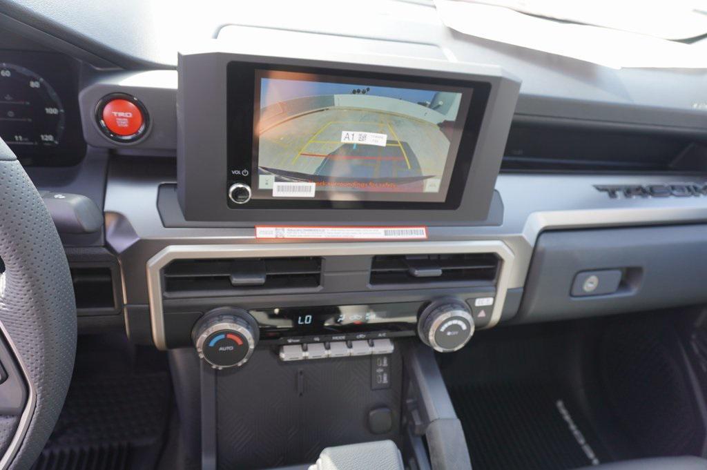 new 2025 Toyota Tacoma car, priced at $44,496