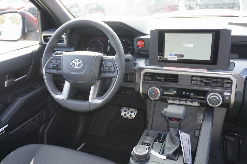 new 2025 Toyota Tacoma car, priced at $44,496