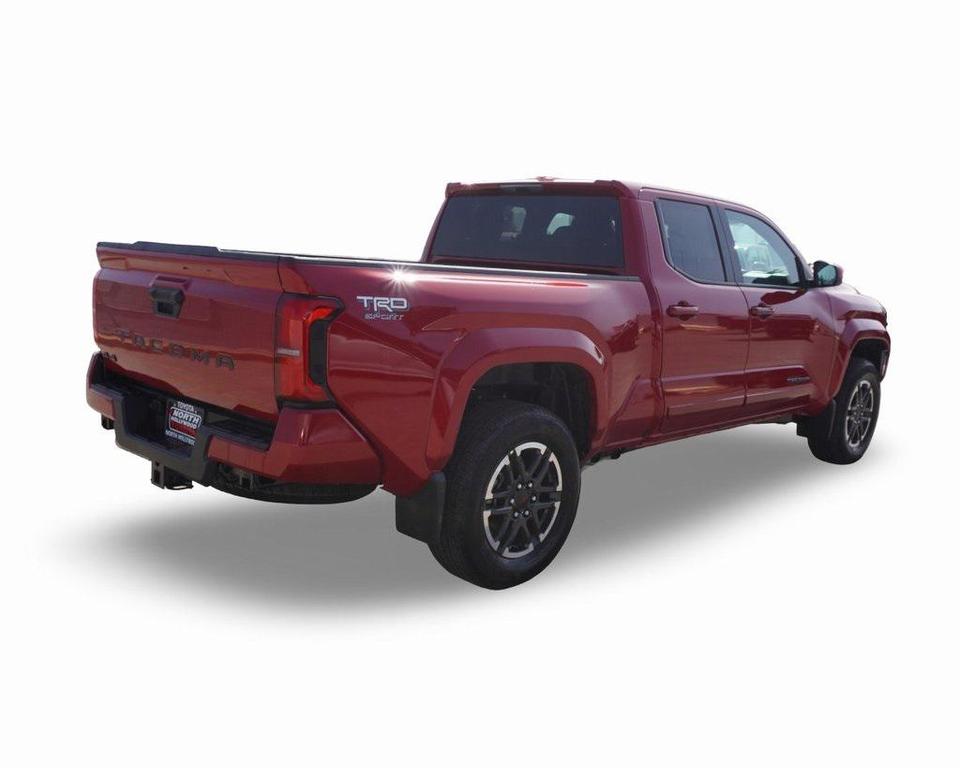new 2025 Toyota Tacoma car, priced at $44,496