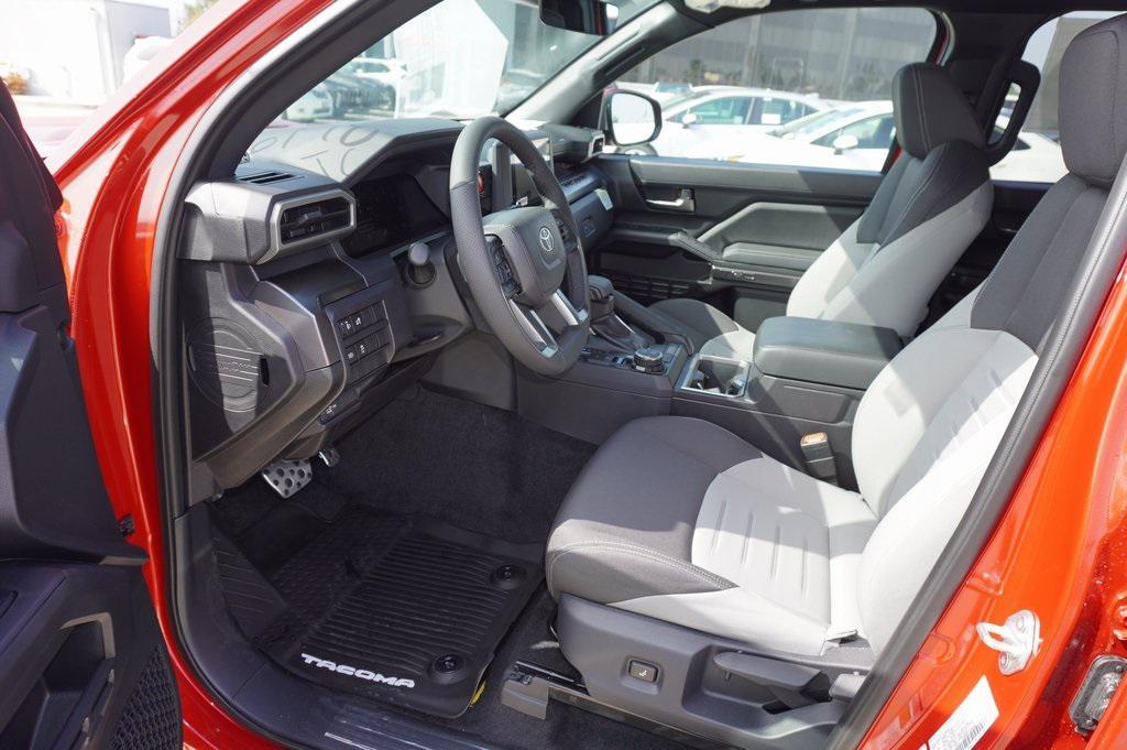 new 2025 Toyota Tacoma car, priced at $44,496