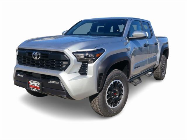 new 2024 Toyota Tacoma car, priced at $47,438