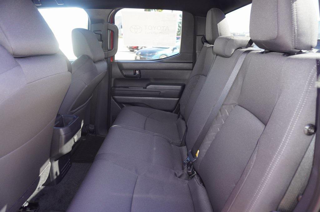 new 2025 Toyota Tacoma car, priced at $38,990