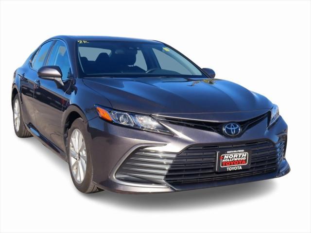 used 2022 Toyota Camry car, priced at $23,895