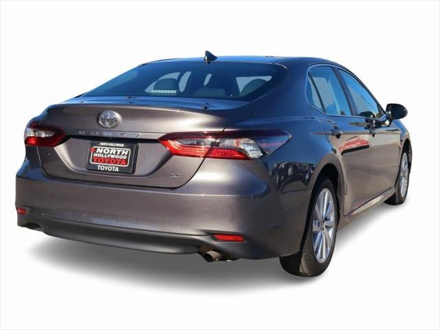 used 2022 Toyota Camry car, priced at $23,895