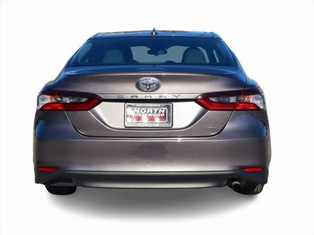 used 2022 Toyota Camry car, priced at $23,895