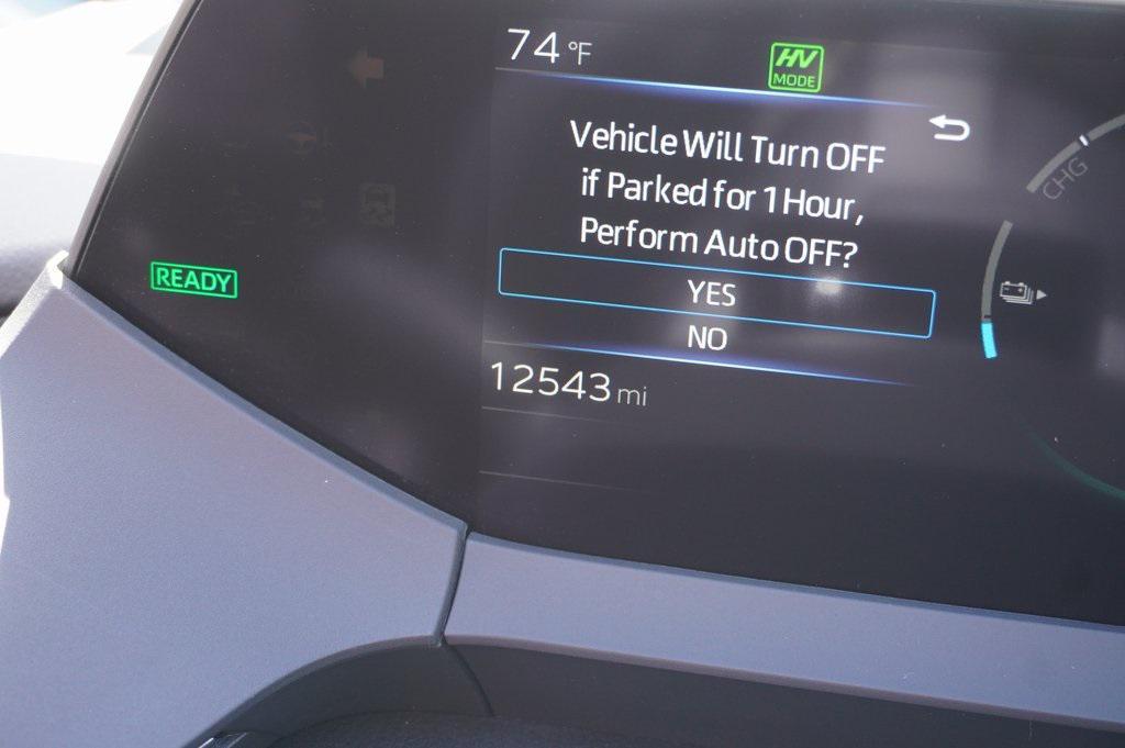used 2023 Toyota Prius Prime car, priced at $32,699